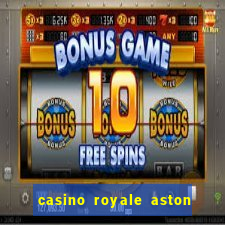 casino royale aston martin dbs