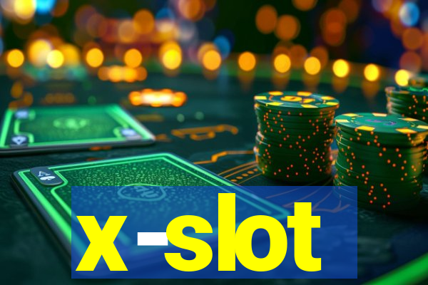 x-slot