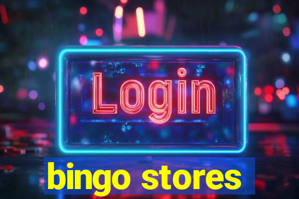 bingo stores