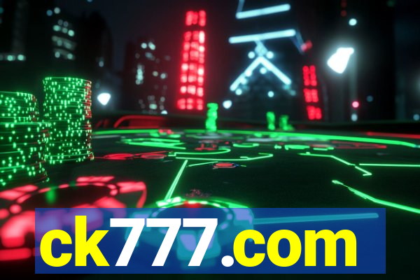 ck777.com