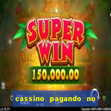 cassino pagando no cadastro saque free