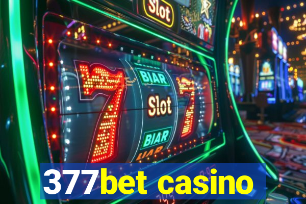 377bet casino