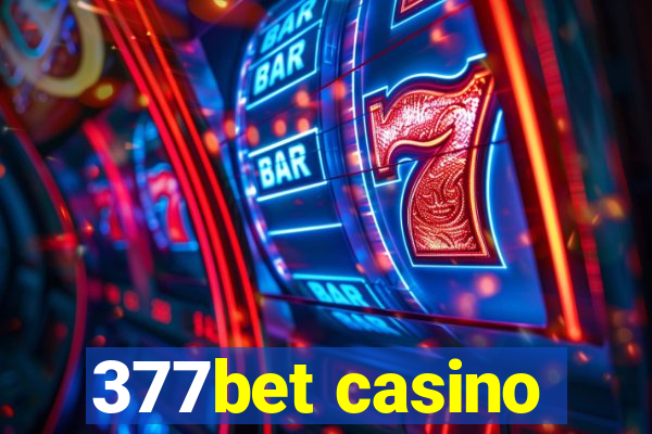 377bet casino