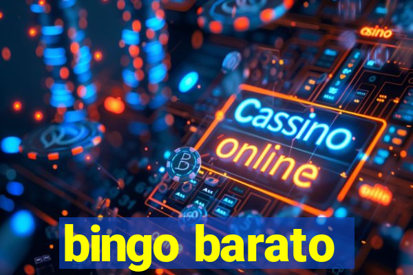 bingo barato