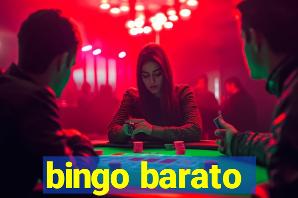 bingo barato