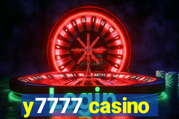 y7777 casino