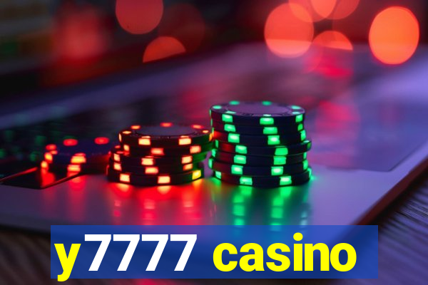 y7777 casino