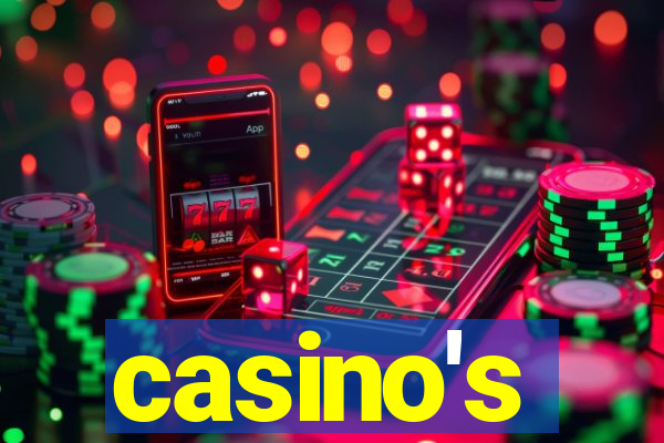 casino's