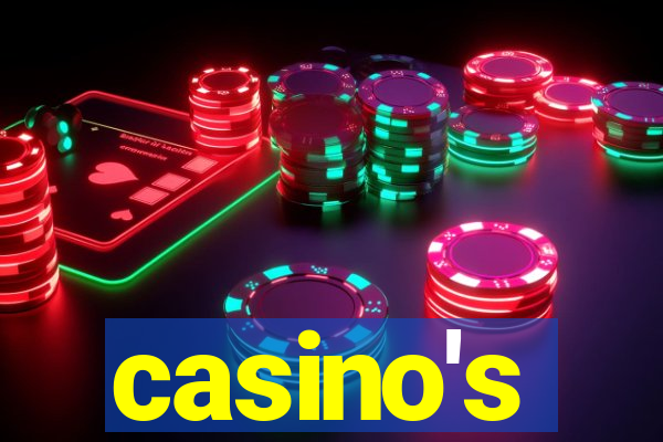 casino's