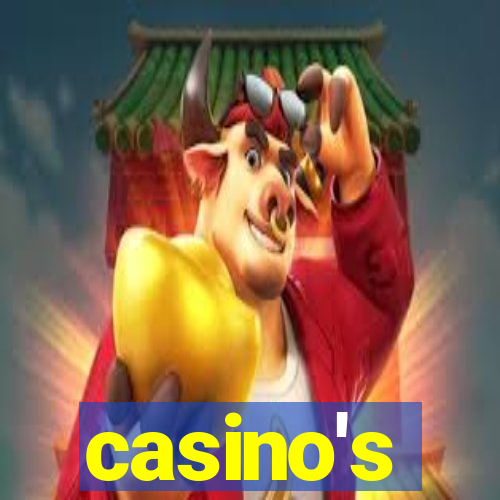 casino's