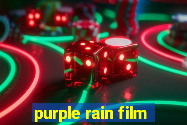 purple rain film