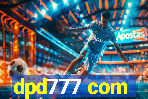 dpd777 com