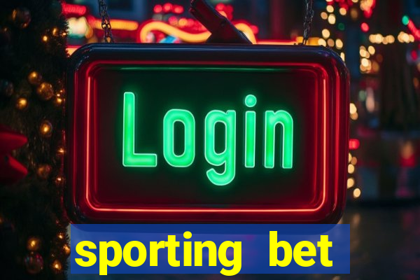 sporting bet reclame aqui