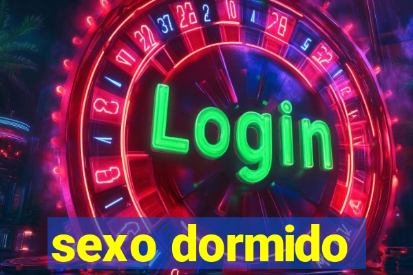 sexo dormido