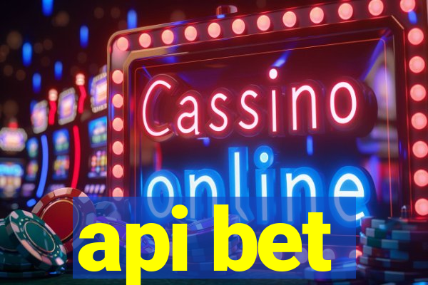 api bet