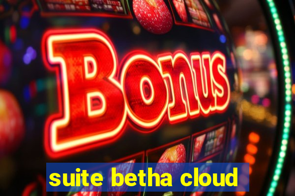 suite betha cloud