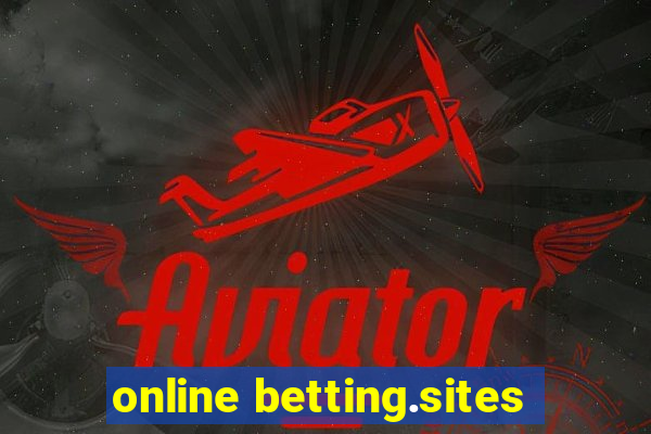 online betting.sites