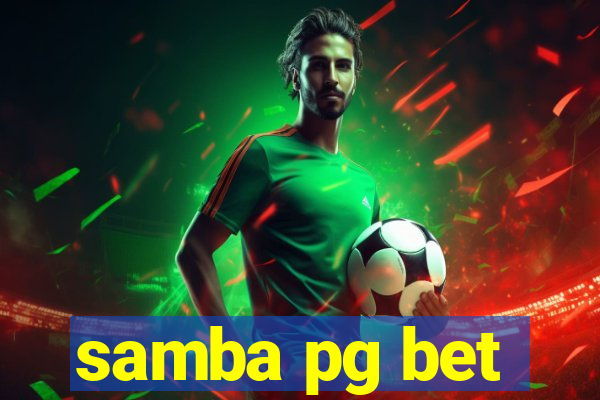 samba pg bet