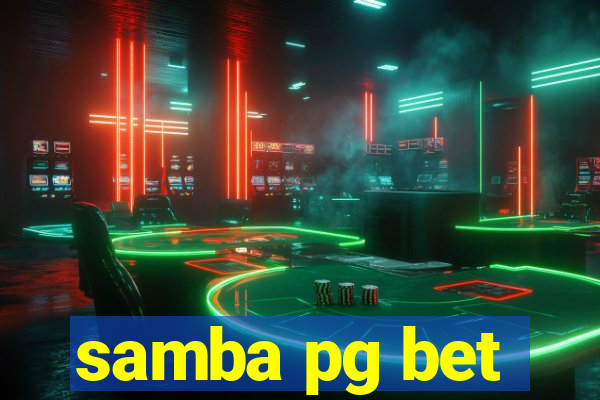 samba pg bet