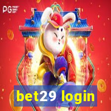 bet29 login