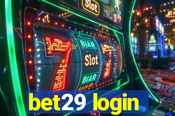 bet29 login