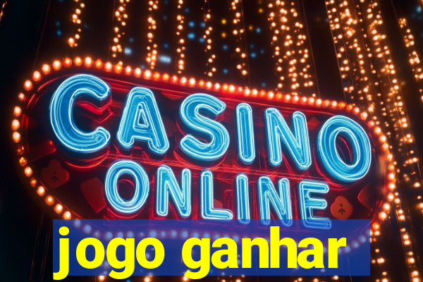 jogo ganhar