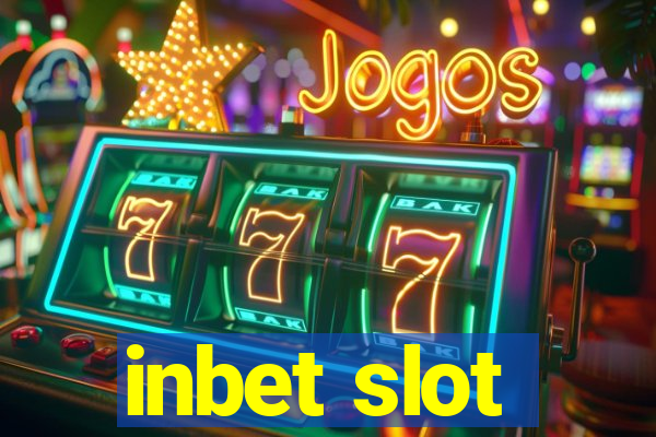 inbet slot