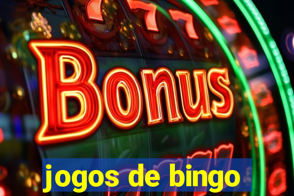 jogos de bingo