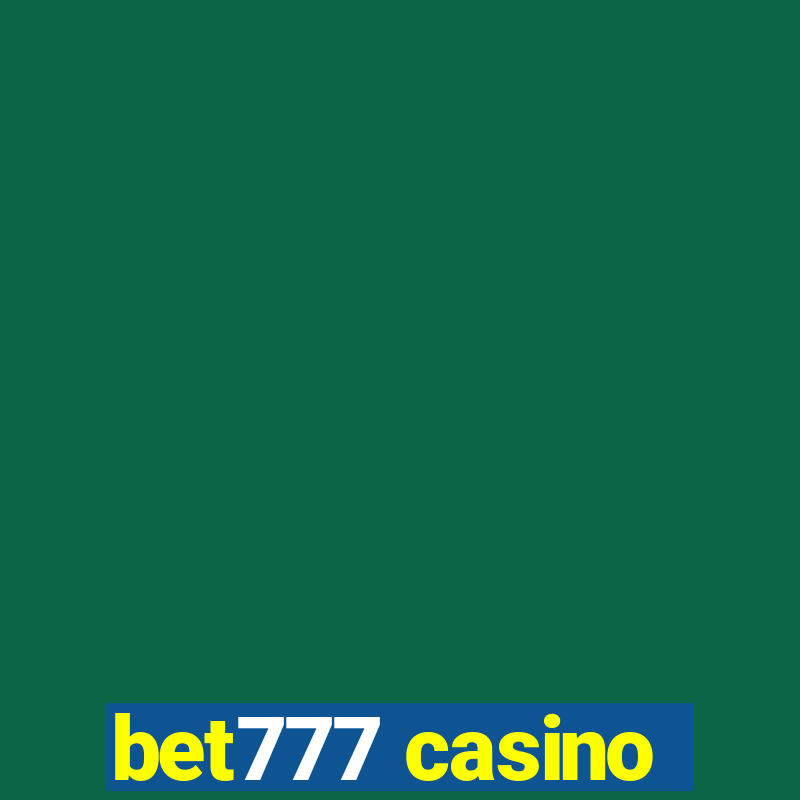 bet777 casino