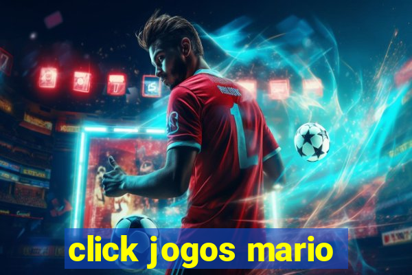 click jogos mario