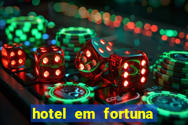 hotel em fortuna de minas