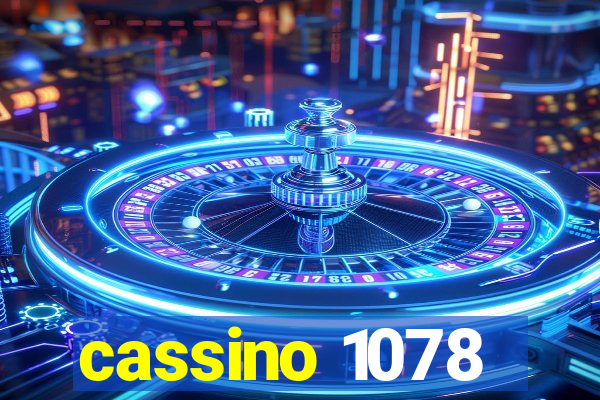 cassino 1078