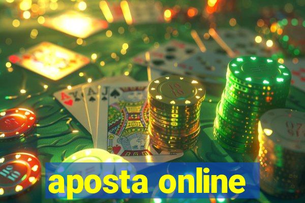 aposta online