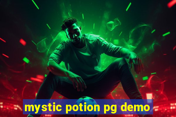 mystic potion pg demo