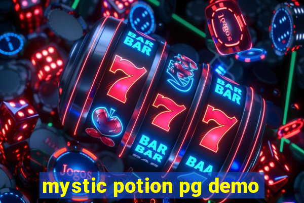 mystic potion pg demo