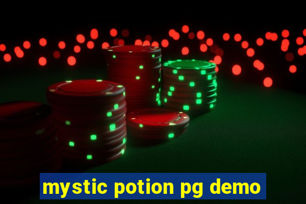 mystic potion pg demo