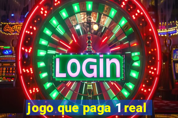 jogo que paga 1 real