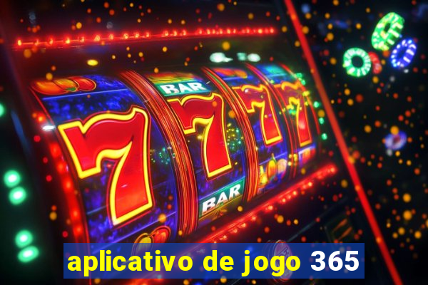 aplicativo de jogo 365