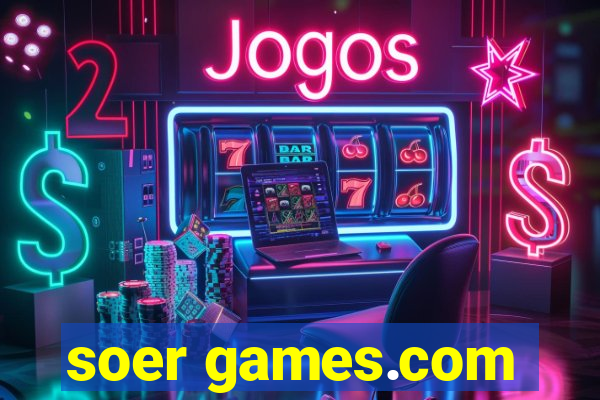 soer games.com