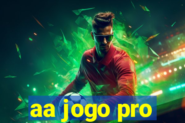 aa jogo pro