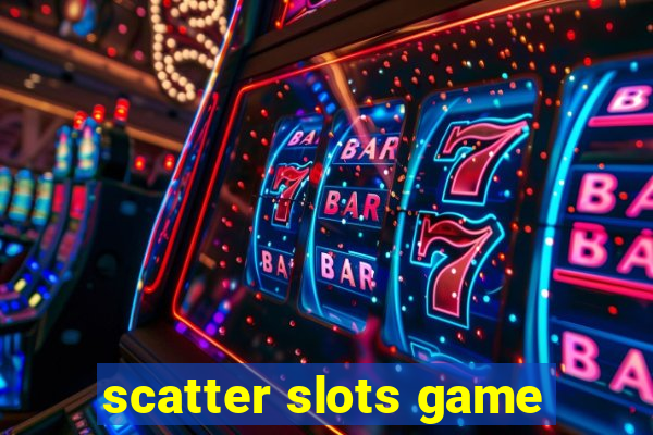 scatter slots game