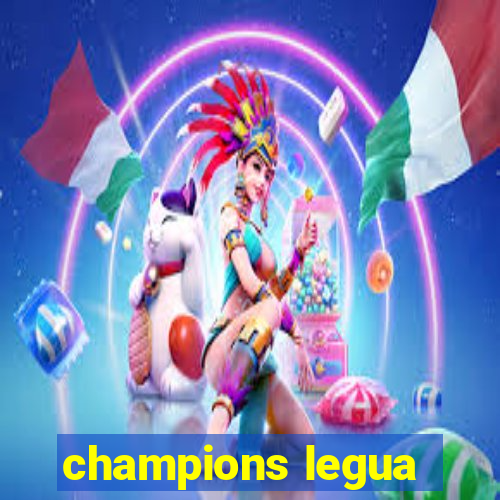 champions legua