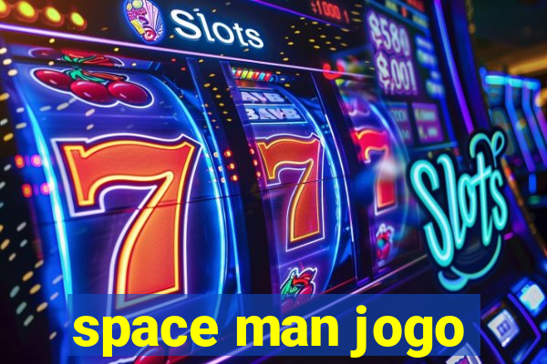 space man jogo