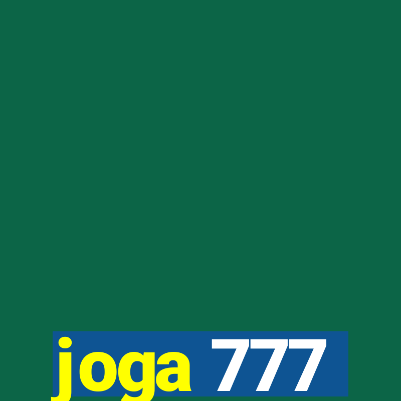 joga 777