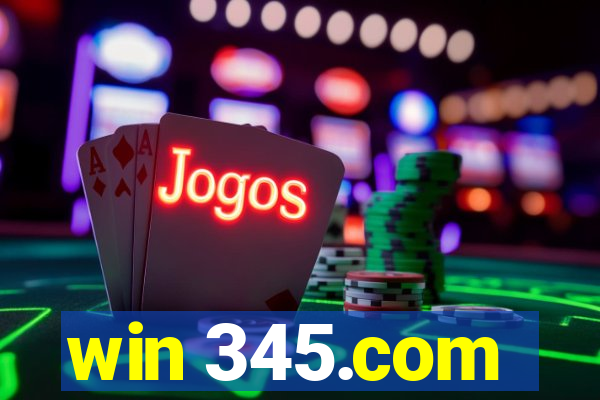 win 345.com