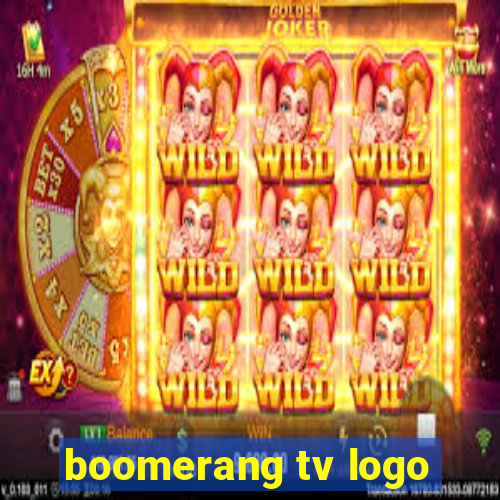 boomerang tv logo