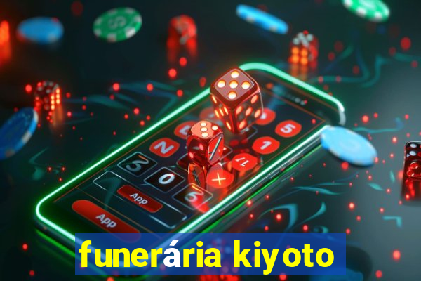 funerária kiyoto