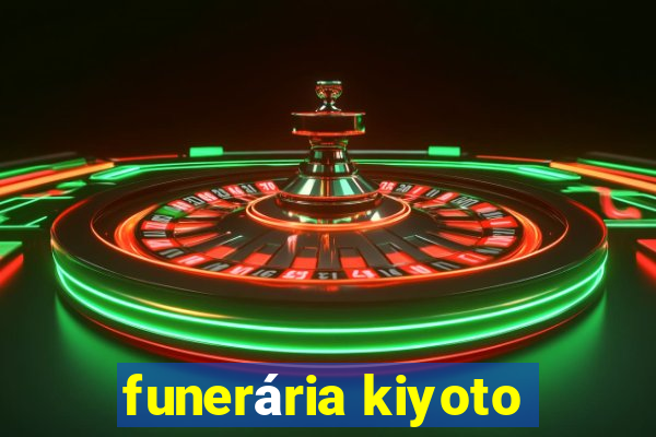 funerária kiyoto