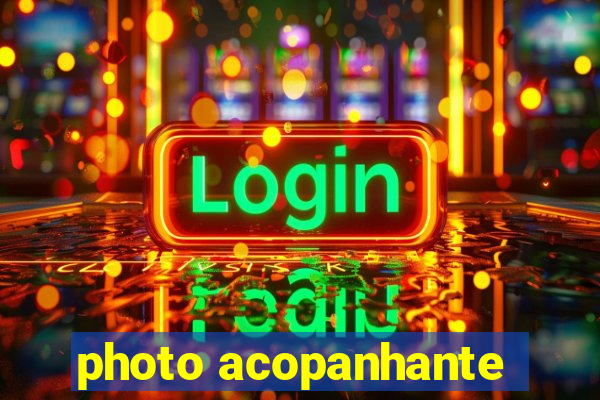 photo acopanhante