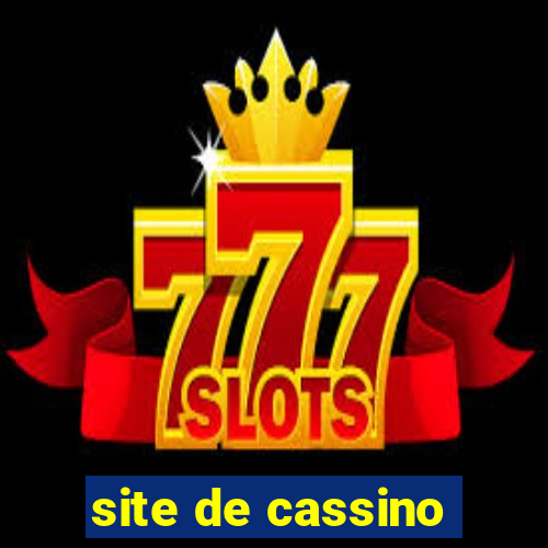 site de cassino